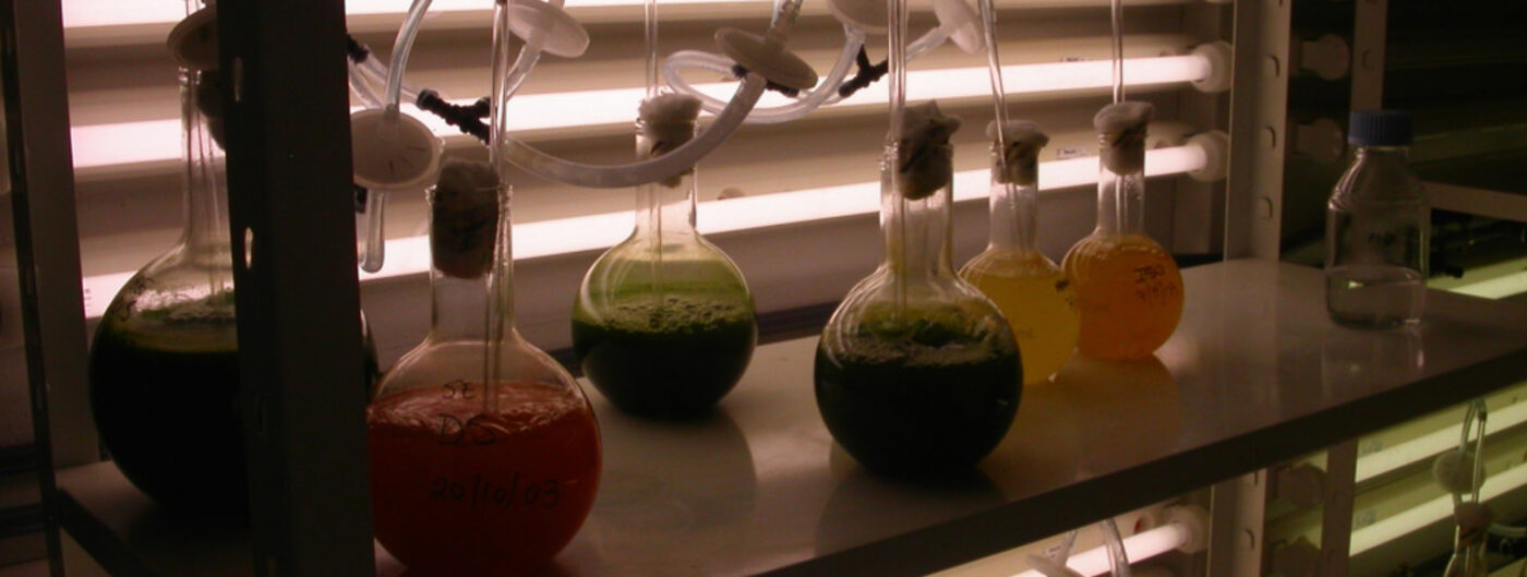 Desalination research laboratory
